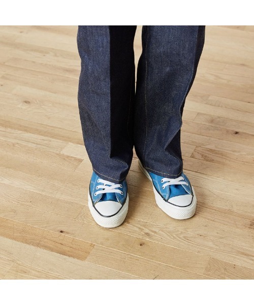 THE SHINZONE（ザ　シンゾーン）の「Shinzone HIGH WAIST IVY JEANS 20AMSPA65（デニムパンツ・レディース・ブルー・32inch/30inch/34inch/36inch）」の12枚目の写真