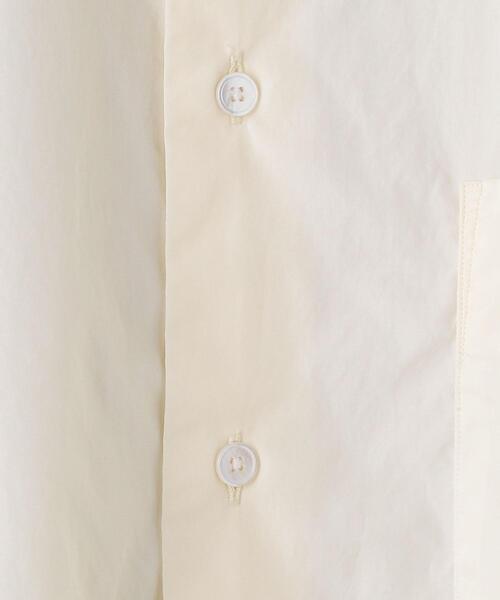 UNITED ARROWS(ユナイテッドアローズ)の「<UNITED ARROWS> 200/2 ブロード プルオーバー レギュラー(シャツ/ブラウス・メンズ・ライトブルー/オフホワイト・SMALL/MEDIUM/X-LARGE/LARGE)」の17枚目の写真