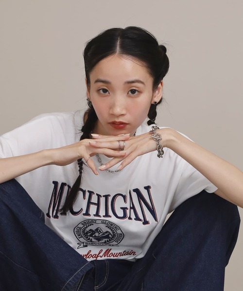 LHME（エルエイチエムイー）の「【WEB限定】“100%PURE!!!”アズキチェーンブレスレット/サージカルステンレス（金属アレルギー対応）【LHME / エルエイチエムイー】（ブレスレット・レディース・シルバー・S/M）」の9枚目の写真