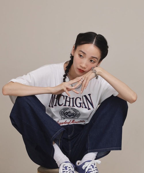 LHME（エルエイチエムイー）の「【WEB限定】“100%PURE!!!”アズキチェーンブレスレット/サージカルステンレス（金属アレルギー対応）【LHME / エルエイチエムイー】（ブレスレット・レディース・シルバー・S/M）」の10枚目の写真