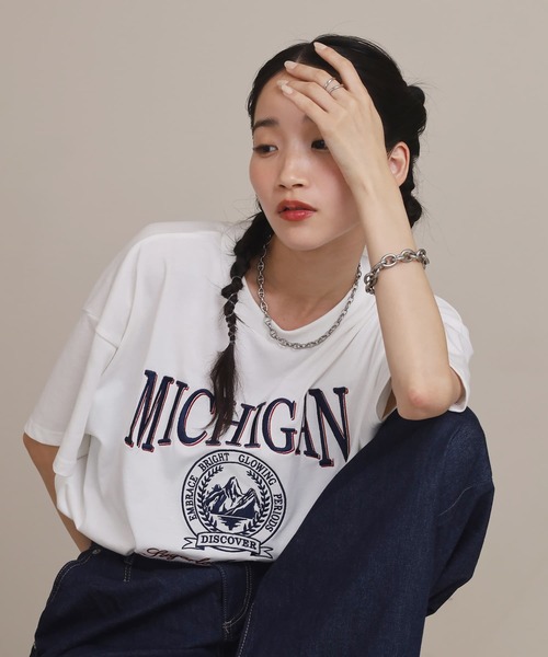 LHME（エルエイチエムイー）の「【WEB限定】“100%PURE!!!”アズキチェーンブレスレット/サージカルステンレス（金属アレルギー対応）【LHME / エルエイチエムイー】（ブレスレット・レディース・シルバー・S/M）」の11枚目の写真