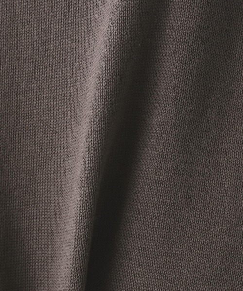 RAGEBLUE（レイジブルー）の「綿麻ダメージニットクルーベスト/949595（ベスト・メンズ・ブラック/ベージュ/ブラウン・MEDIUM/LARGE）」の6枚目の写真