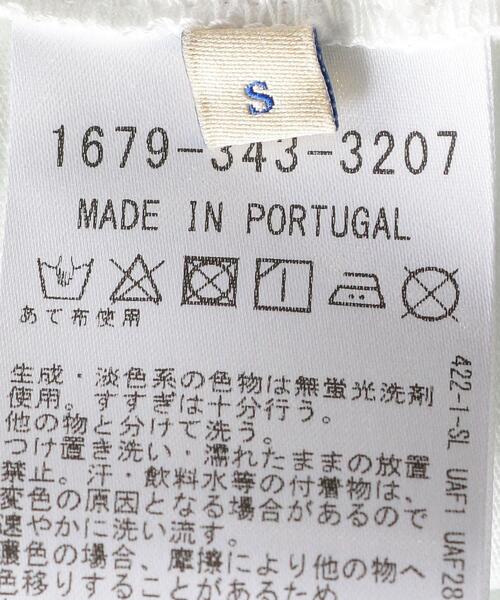 PALOMA WOOL◆長袖Tシャツ/S/コットン/GRY/総柄 paloma wool ST PAULS[BSW47-TJ9509]｜URBAN RESEARCH公式