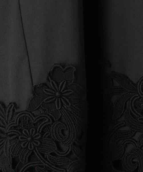 Sacai（サカイ）の「＜sacai（サカイ）＞レース カットソー ■■■（Tシャツ/カットソー・レディース・ブラック/ホワイト・2/1）」の7枚目の写真