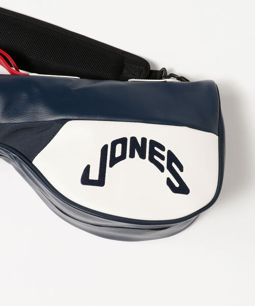 JONES * BEAMS GOLF / 別注 Range ゴルフバッグ BEAMS GOLF（ビームスゴルフ）の「JONES × BEAMS GOLF / 別注 Range