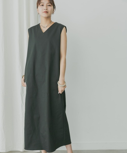 KBF+（ケービーエフプラス）の「KBF+　メモリーモードフォルムワンピース（ワンピース・レディース・グレー/ブラック・ONE）」の2枚目の写真