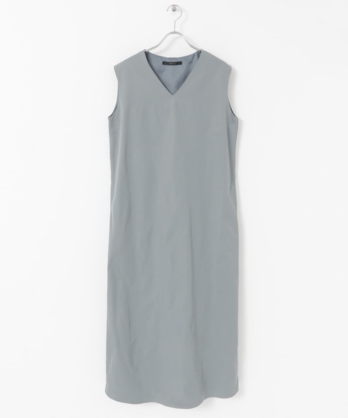 KBF+（ケービーエフプラス）の「KBF+　メモリーモードフォルムワンピース（ワンピース・レディース・グレー/ブラック・ONE）」の15枚目の写真