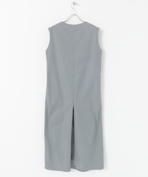 KBF+（ケービーエフプラス）の「KBF+　メモリーモードフォルムワンピース（ワンピース・レディース・グレー/ブラック・ONE）」の18枚目の写真