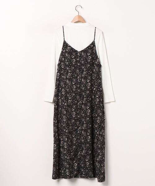 ブランド古着 Chocol Raffine Robe キャミソールワンピース ワンピース Green Parks グリーンパークス のファッション通販 Zozoused