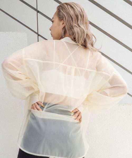 RASVOA(ラスボア)の「ダブルストラップブラトップ(キャミソール・レディース・ブラック/オフホワイト・FREE)」の15枚目の写真