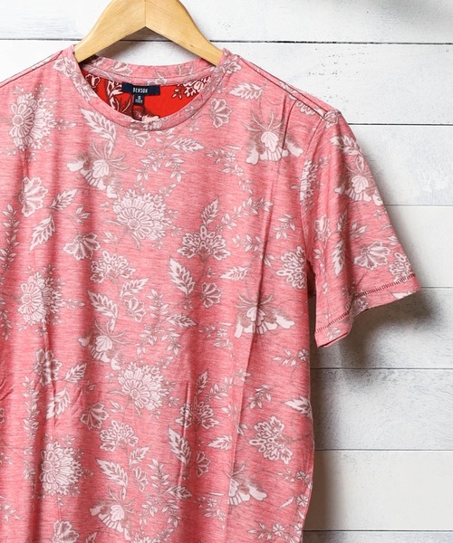 INNOCENT(イノセント)の「【T18】【BENSON/ベンソン】グラフィカルデザイン クルーネック Tシャツ(Tシャツ/カットソー・レディース・その他2/その他1/その他3・MEDIUM/SMALL)」の1枚目の写真