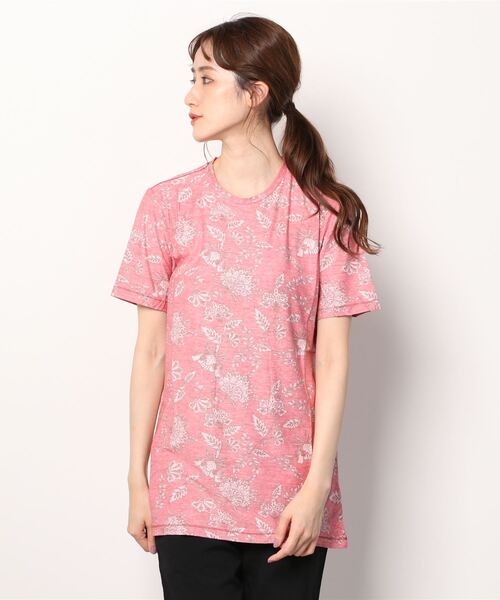 INNOCENT(イノセント)の「【T18】【BENSON/ベンソン】グラフィカルデザイン クルーネック Tシャツ(Tシャツ/カットソー・レディース・その他2/その他1/その他3・MEDIUM/SMALL)」の12枚目の写真