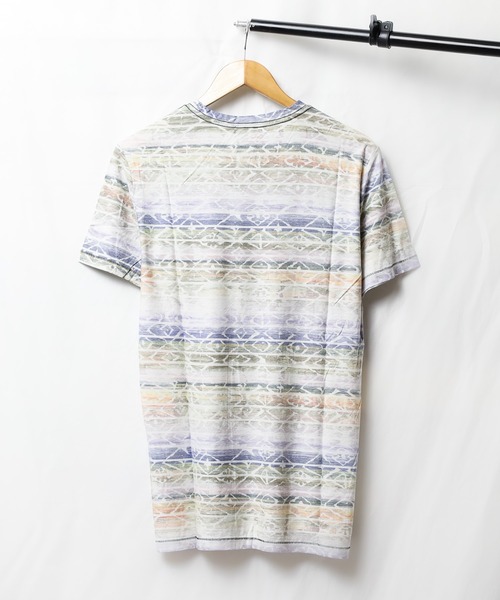 INNOCENT(イノセント)の「【T18】【BENSON/ベンソン】グラフィカルデザイン クルーネック Tシャツ(Tシャツ/カットソー・レディース・その他2/その他1/その他3・MEDIUM/SMALL)」の10枚目の写真