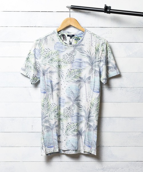 INNOCENT(イノセント)の「【T18】【BENSON/ベンソン】グラフィカルデザイン クルーネック Tシャツ(Tシャツ/カットソー・レディース・その他2/その他1/その他3・MEDIUM/SMALL)」の4枚目の写真