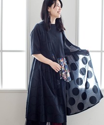 Scolar スカラーのワンピース ドレス ブラック 黒色系 通販 Zozotown