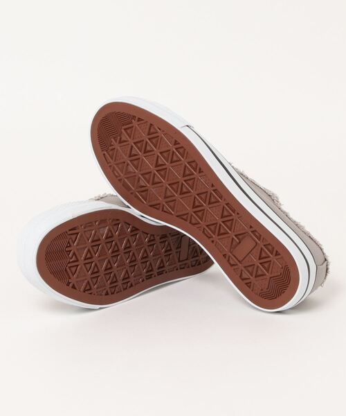 moz(モズ)の「moz(モズ)ひも無しキャンバススニーカー(スニーカー・レディース・ホワイト/ブラック/グレー/マスタード/ベージュ/ライトグリーン/オレンジ/チャコールグレー/ブラック系その他・23.5cm/24.0cm/24.5cm/22.5cm/23.0cm)」の10枚目の写真