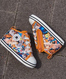 CONVERSE（コンバース）の「CONVERSE CHILD ALL STAR N SPACE JAM PT Z HI / コンバース チャイルド オールスター N スペース ジャム PT Z HI（スニーカー・キッズ）」