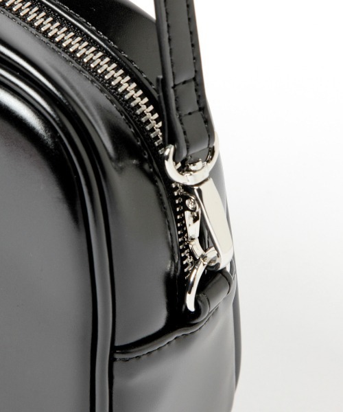 LOWRYS FARM(ローリーズファーム)の「2WAYボストンバッグ 958281(ボストンバッグ・レディース・アイボリー/ブラック/ダークブラウン・FREE)」の13枚目の写真