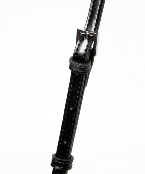 LOWRYS FARM(ローリーズファーム)の「2WAYボストンバッグ 958281(ボストンバッグ・レディース・アイボリー/ブラック/ダークブラウン・FREE)」の14枚目の写真