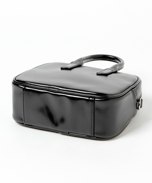 LOWRYS FARM(ローリーズファーム)の「2WAYボストンバッグ 958281(ボストンバッグ・レディース・アイボリー/ブラック/ダークブラウン・FREE)」の18枚目の写真