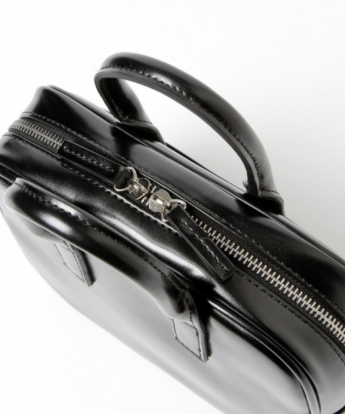 LOWRYS FARM(ローリーズファーム)の「2WAYボストンバッグ 958281(ボストンバッグ・レディース・アイボリー/ブラック/ダークブラウン・FREE)」の19枚目の写真