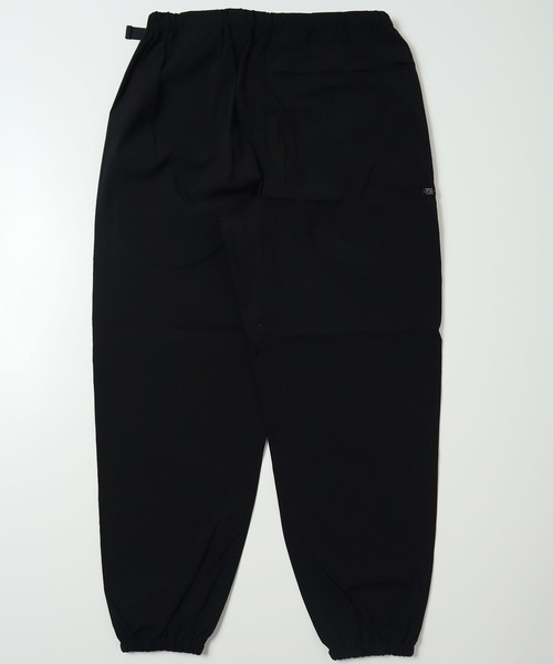 POWER TO THE PEOPLE（パワートゥーザピープル）の「POWER TO THE PEOPLE MOVINGナイロンジョガーパンツ（その他パンツ・メンズ・ブラウン/ライトグレー/ブラック・M/LL/L）」の4枚目の写真