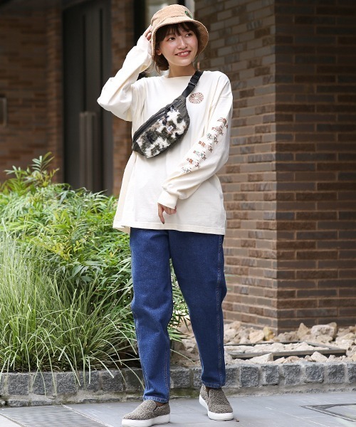 チチカカ（チチカカ）の「ボアスリッポン（スリッポン・レディース・ホワイト/イエロー/ブラウン/ブラック・MEDIUM/LARGE）」の11枚目の写真