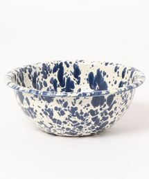LABOUR AND WAIT（レイバーアンドウェイト）の「【LABOUR AND WAIT】MARBLED ENAMEL BOWL（食器）」