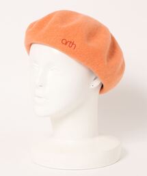 arth | arth Ca/W Basque Beret(ハンチング/ベレー帽)