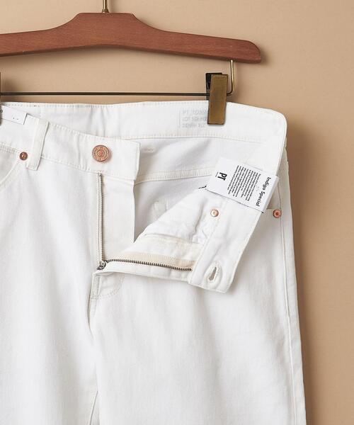 PT TORINO(ピーティートリノ)の「<PT TORINO(ピーティートリノ)> ホワイトデニム(デニムパンツ・メンズ・ホワイト・29inch/31inch/34inch/30inch/32inch/33inch)」の5枚目の写真