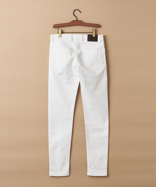 PT TORINO(ピーティートリノ)の「<PT TORINO(ピーティートリノ)> ホワイトデニム(デニムパンツ・メンズ・ホワイト・29inch/31inch/34inch/30inch/32inch/33inch)」の6枚目の写真