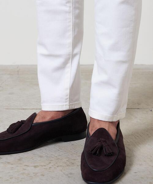 PT TORINO(ピーティートリノ)の「<PT TORINO(ピーティートリノ)> ホワイトデニム(デニムパンツ・メンズ・ホワイト・29inch/31inch/34inch/30inch/32inch/33inch)」の9枚目の写真