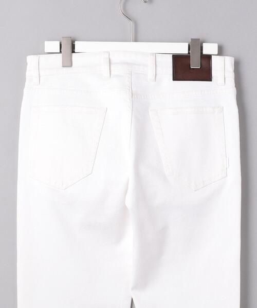 PT TORINO(ピーティートリノ)の「<PT TORINO(ピーティートリノ)> ホワイトデニム(デニムパンツ・メンズ・ホワイト・29inch/31inch/34inch/30inch/32inch/33inch)」の16枚目の写真