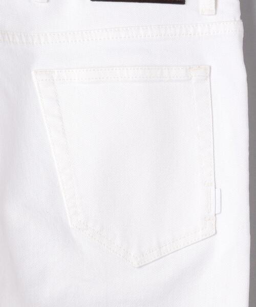 PT TORINO(ピーティートリノ)の「<PT TORINO(ピーティートリノ)> ホワイトデニム(デニムパンツ・メンズ・ホワイト・29inch/31inch/34inch/30inch/32inch/33inch)」の10枚目の写真