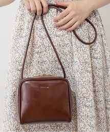 OLIVE des OLIVE | キューブショルダーバッグ(ショルダーバッグ)