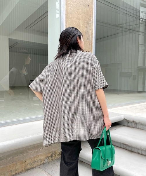 WHO'S WHO gallery フェイクファージャケット 2サイズ展開】フェイクファージャケット | WHO'S WHO gallery