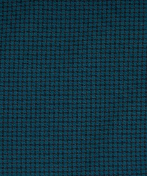 WHO'S WHO gallery（フーズフーギャラリー）の「チェックダブルジャケット（テーラードジャケット・レディース・ダークグリーン/ベージュ/ブラウン・FREE）」の8枚目の写真