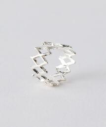 BYOKA | ＜BYOKA（ビョーカ）＞LATTICE SV イヤーカフ(イヤーカフ)