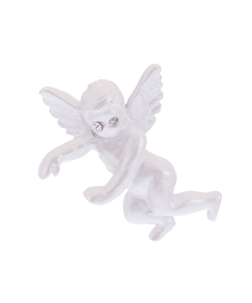 PAMEO POSE（パメオポーズ）の「Angels Pierce（ピアス（両耳用）・レディース・ホワイト/ゴールド/シルバー・FREE）」の11枚目の写真