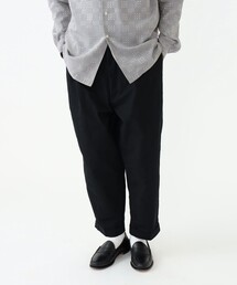 BEAMS PLUS | BEAMS PLUS / 2プリーツ チノ パンツ(チノパンツ)