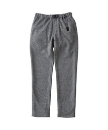 Gramicci | 【GRAMICCI / グラミチ】BONDING KNIT FLEECE W'S TAPERED PANTS | ボンディングニットフリースウィメンズテーパードパンツ(スウェットパンツ)