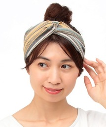 チチカカ | マルチストライプヘアバンド(ヘアバンド)