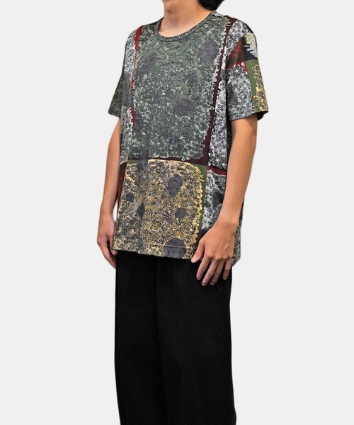 ohta tentile Tシャツ　カットソー ohta（オータ）の「【ohta】 tentile T（Tシャツ/カットソー