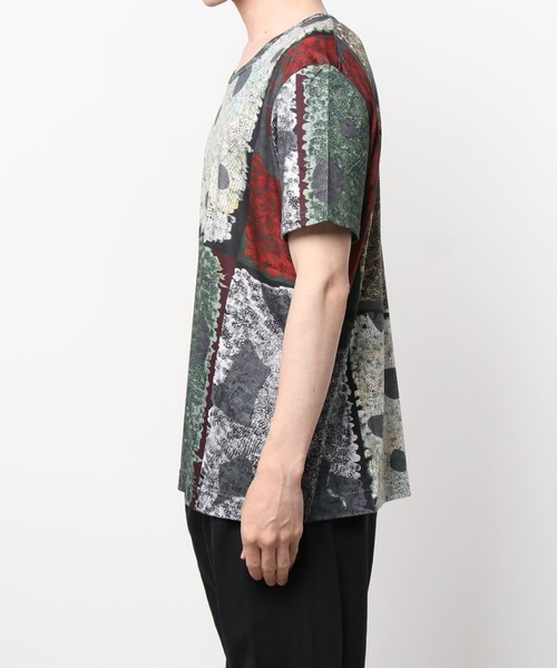 ohta tentile Tシャツ　カットソー ohta（オータ）の「【ohta】 tentile T（Tシャツ/カットソー