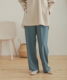 SENSE OF PLACE by URBAN RESEARCH | ジョーゼットワイドパンツ(その他パンツ)