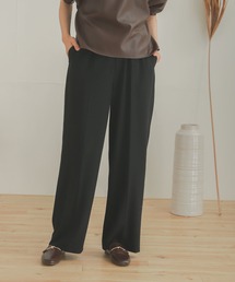 SENSE OF PLACE by URBAN RESEARCH | ジョーゼットワイドパンツ(その他パンツ)