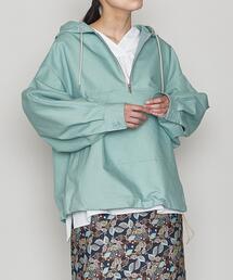 ASTRAET | ＜ASTRAET（アストラット）＞CO/LI アノラックパーカー(マウンテンパーカー)