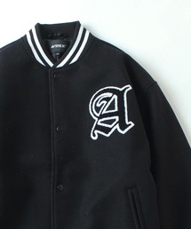 AVIREX | 【直営店限定】スタジアムジャケット / STADIUM JACKET AVX / アヴィレックス / AVIREX(スタジャン)