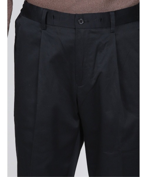 TAKA-Q（タカキュー）の「タカキューメンズ/TAKA-Q：MEN EASY ELEGANCE シャーリングパンツ（その他パンツ・メンズ・ブラック/ベージュ・MEDIUM/X-LARGE/S/LARGE）」の13枚目の写真