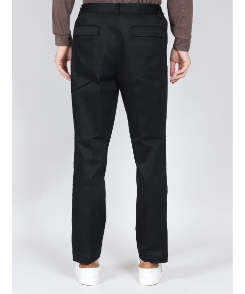 TAKA-Q（タカキュー）の「タカキューメンズ/TAKA-Q：MEN EASY ELEGANCE シャーリングパンツ（その他パンツ・メンズ・ブラック/ベージュ・MEDIUM/X-LARGE/S/LARGE）」の16枚目の写真